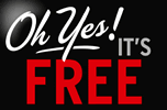 Oh Yes its Free